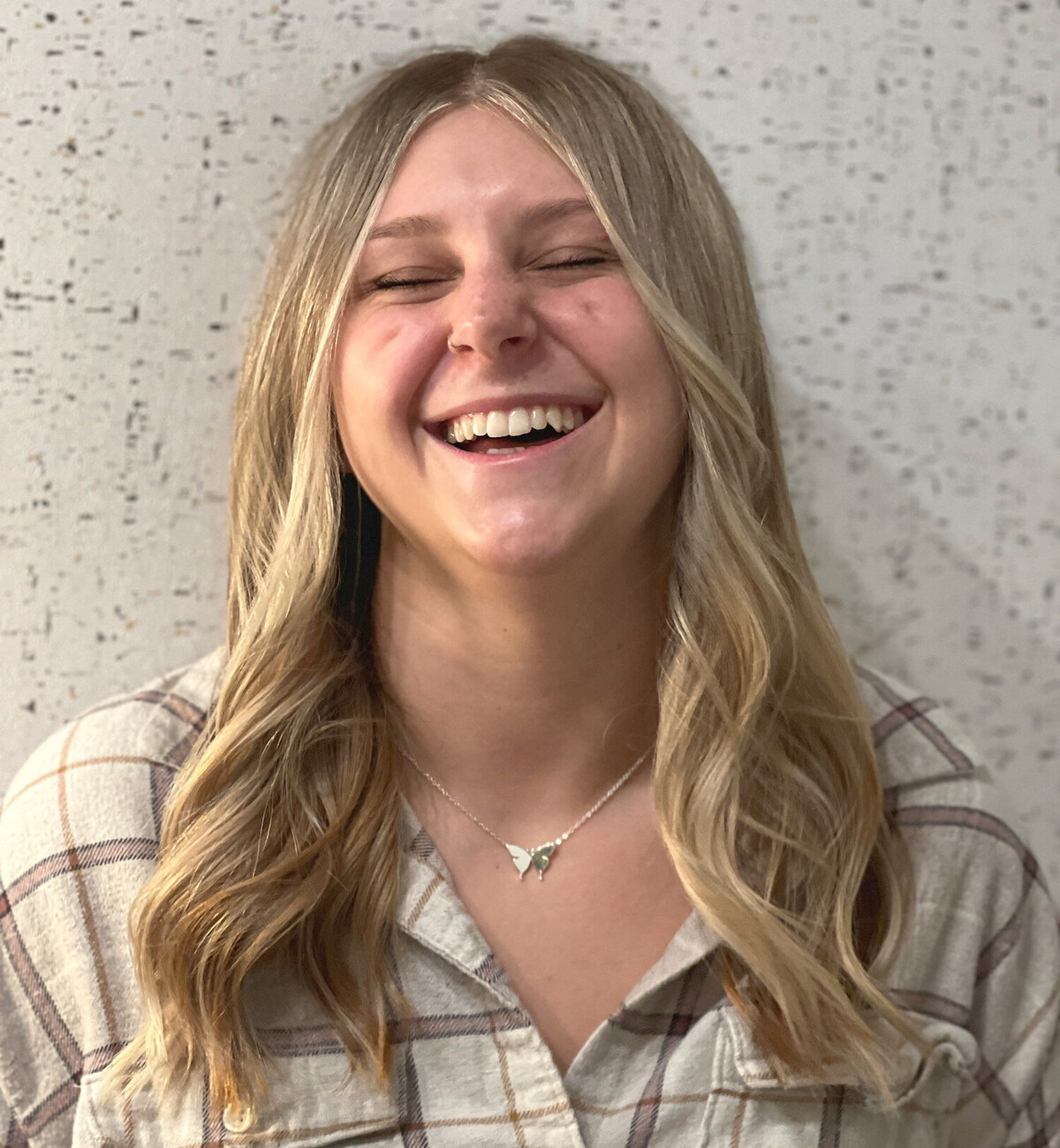 1212 Hair Studio-Trisha Gay-Cleveland Natural Texture Shag-Razor Cut-Custom Cut and Color_3