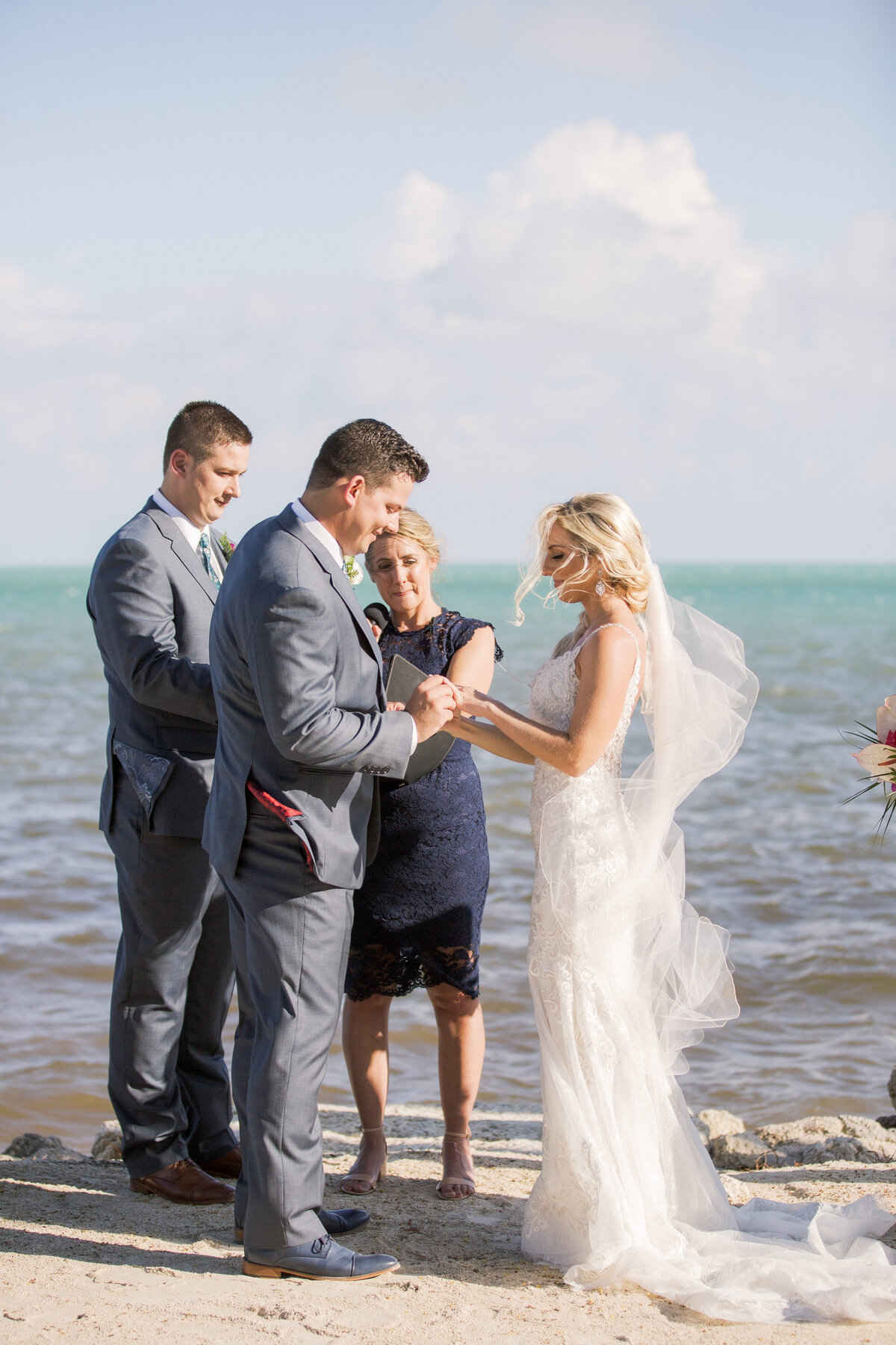 Cheeca Lodge Wedding in Islamorada, Florida 17