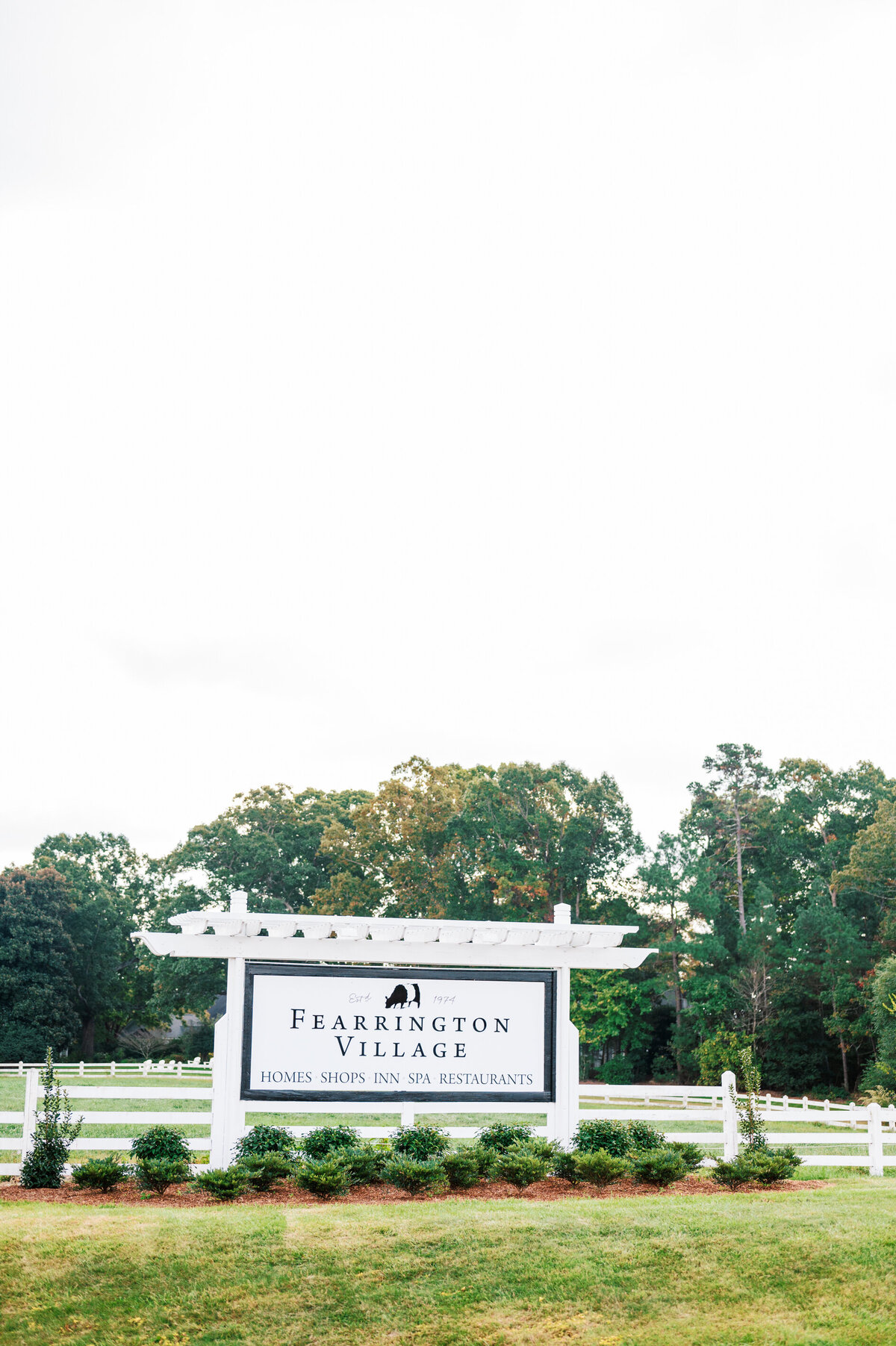 H&M Fearrington Village NC Wedding-1