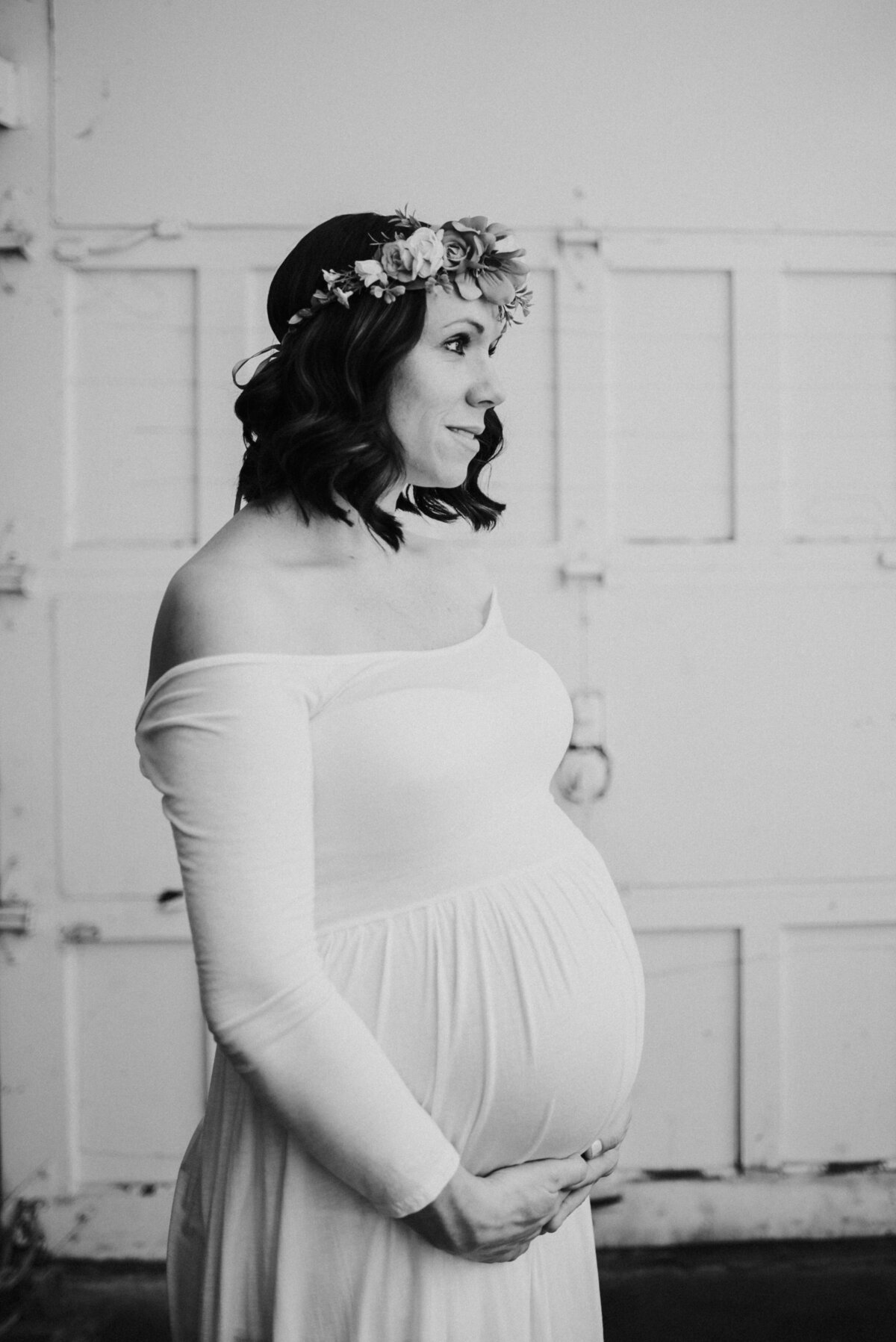 ohio maternity photographer motherhood pregnancy