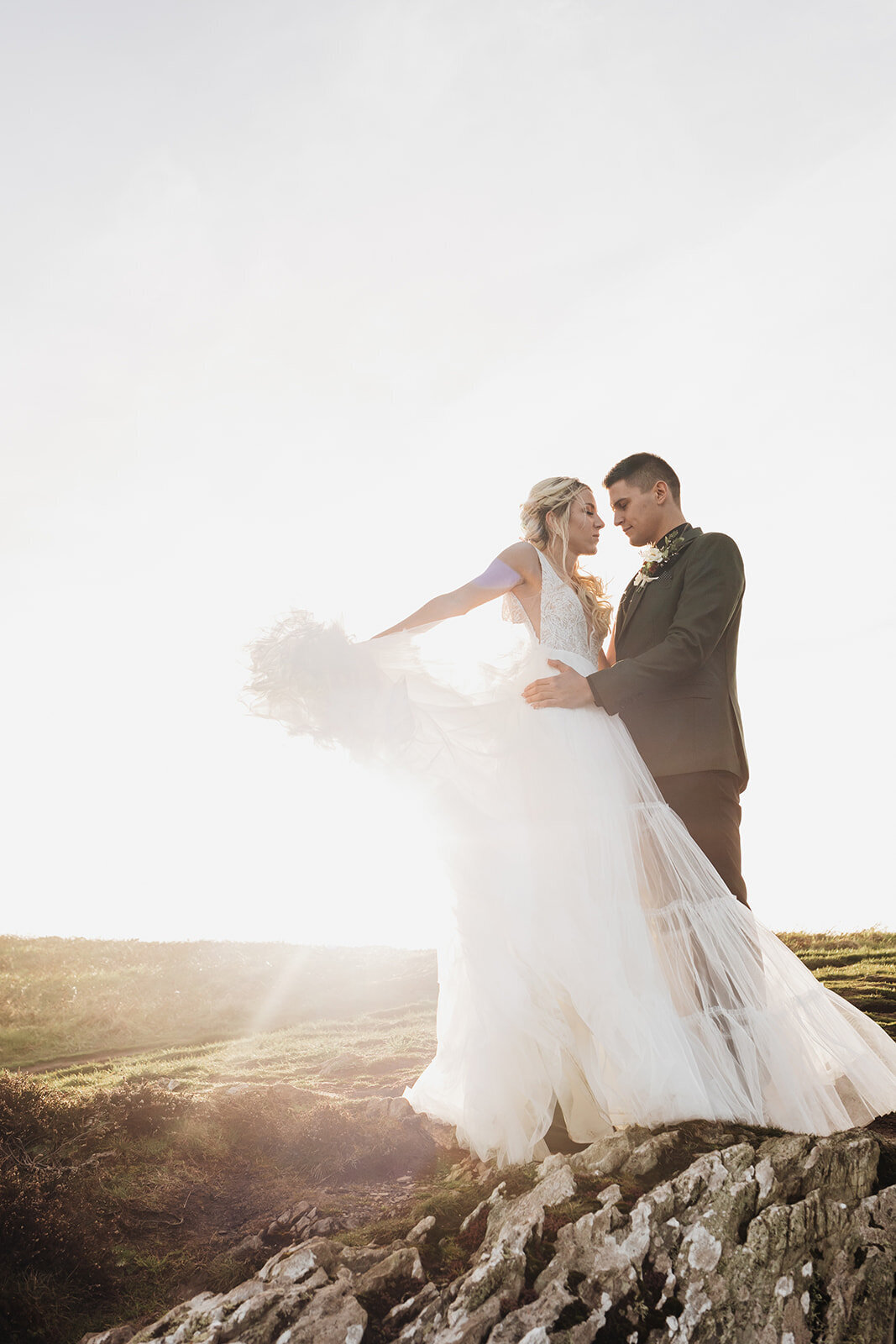 Infusion-Wedding-Planner-Ireland-Elopement Howth- Dark Boho-Julie-Clarke-photo--27