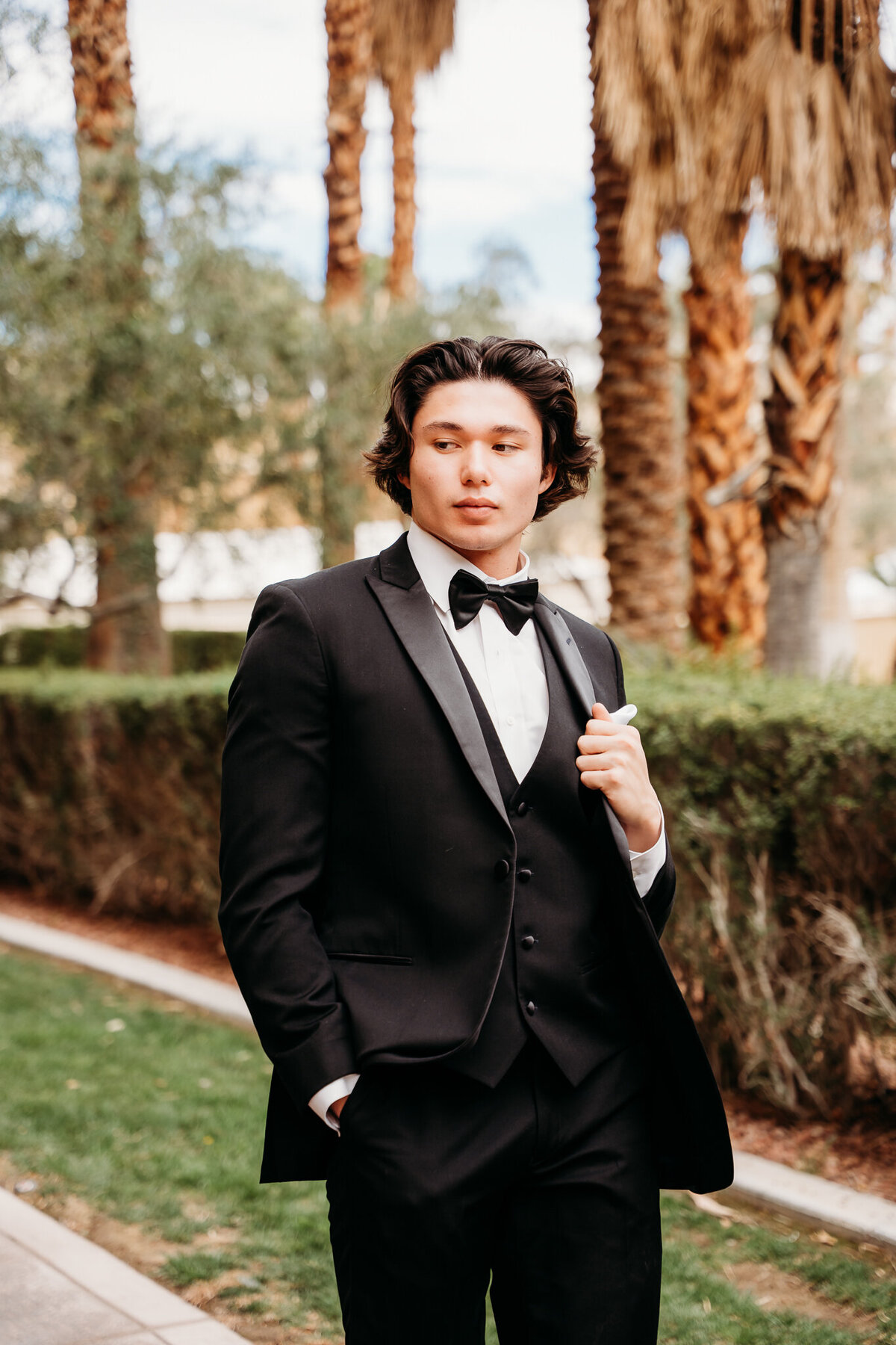 Las Vegas Rio Hotel Wedding
