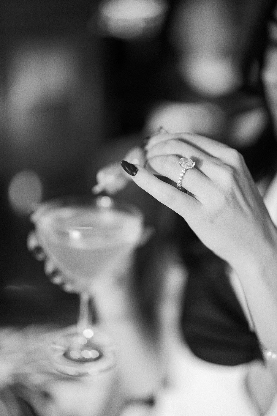 Downtown Chicago Engagement Photos-57