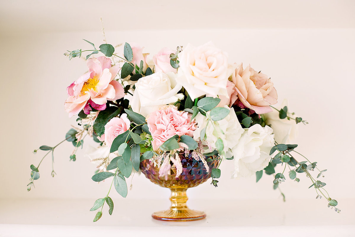 Whimsical Floral arrangement