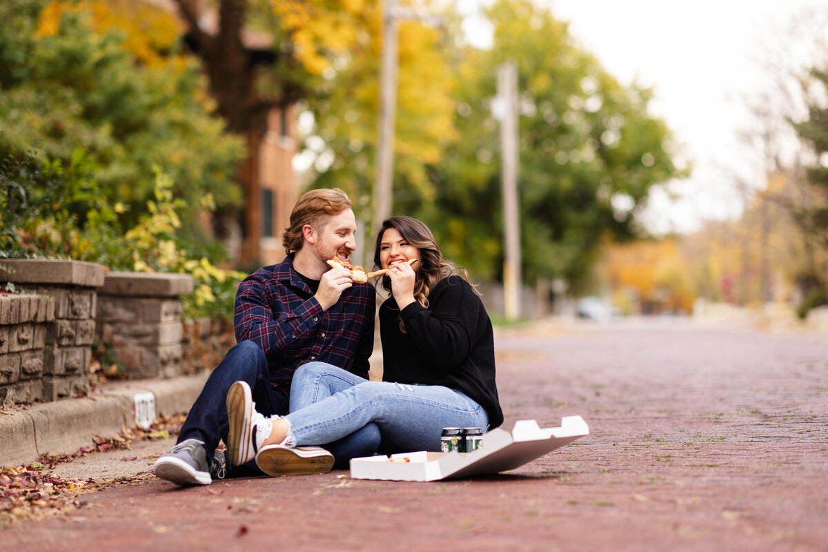 College Hill Engagement_Wichita_Wedding Photographer_Caitlyn Cloud Photography4