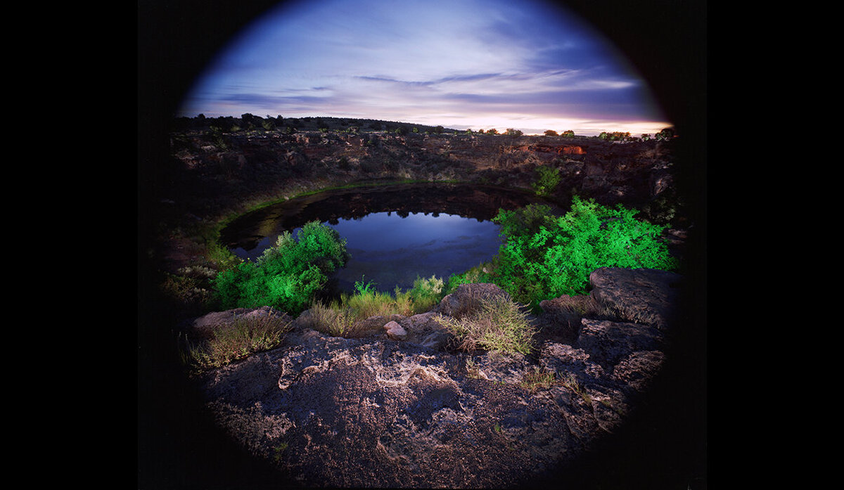 Montezuma Well