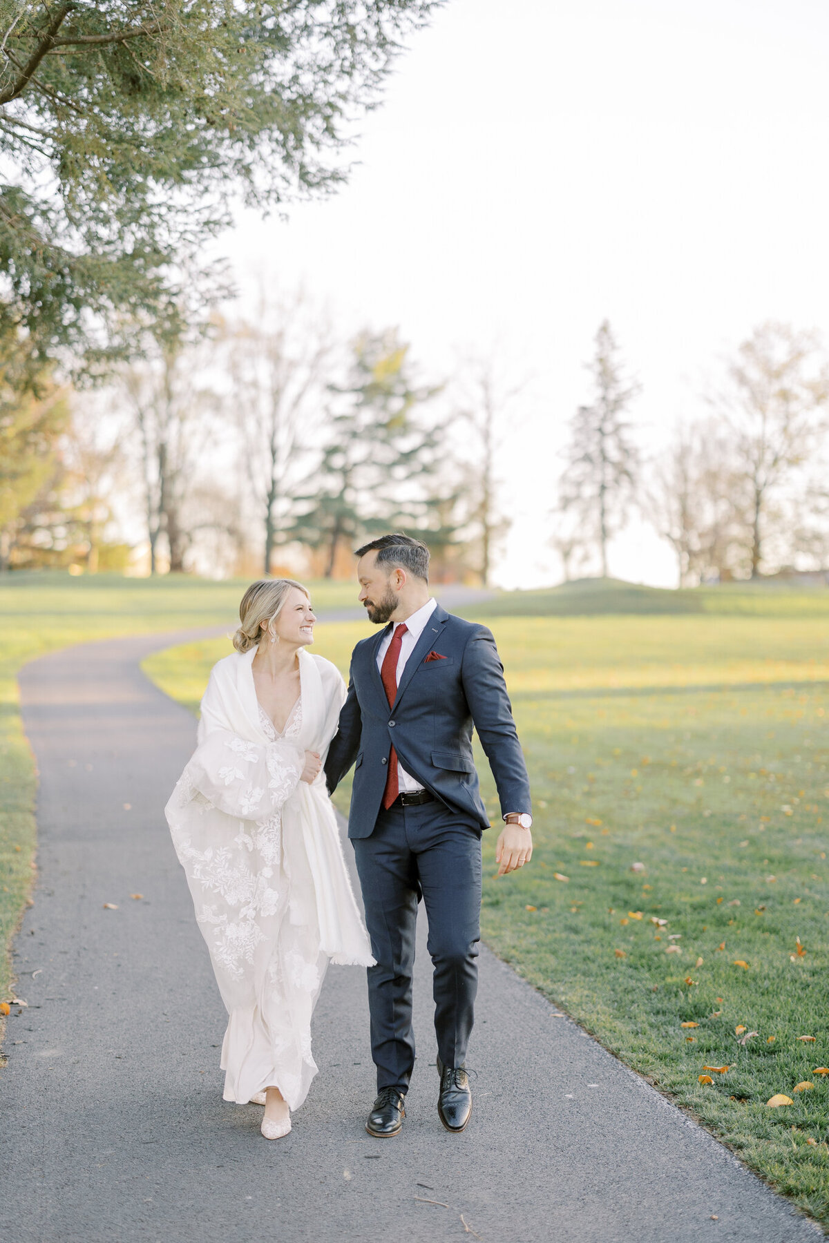 St Patrick Cathedral Wedding in PA | Ashlee Zimmerman