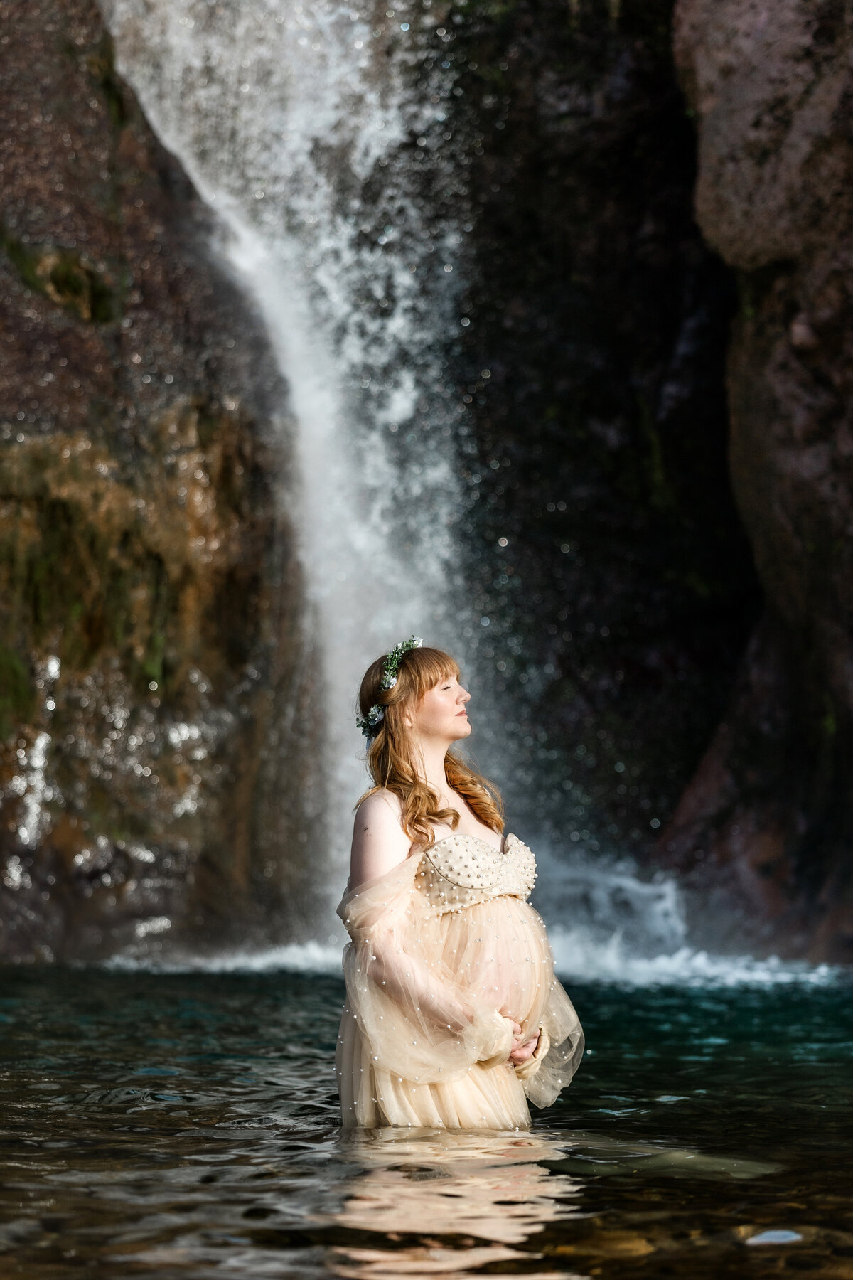 Guðrún Agata Maternity106
