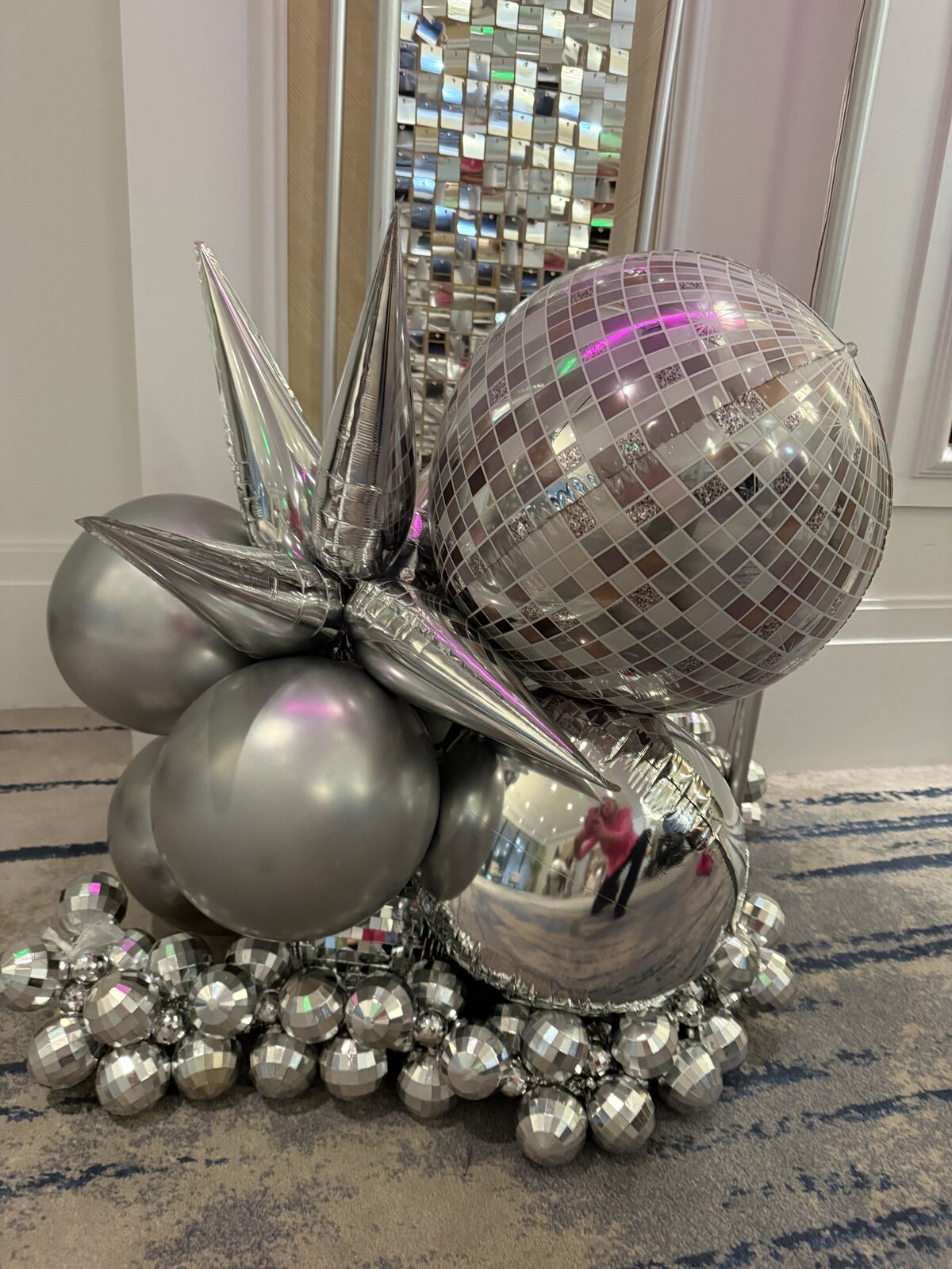 party decor - balloon installations - kids parties - Massachusetts -141