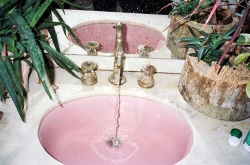 I just love pink