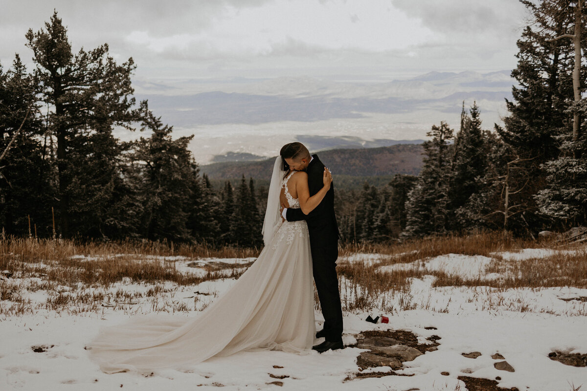 sandia-peak-tram-elopement-new-mexico-9