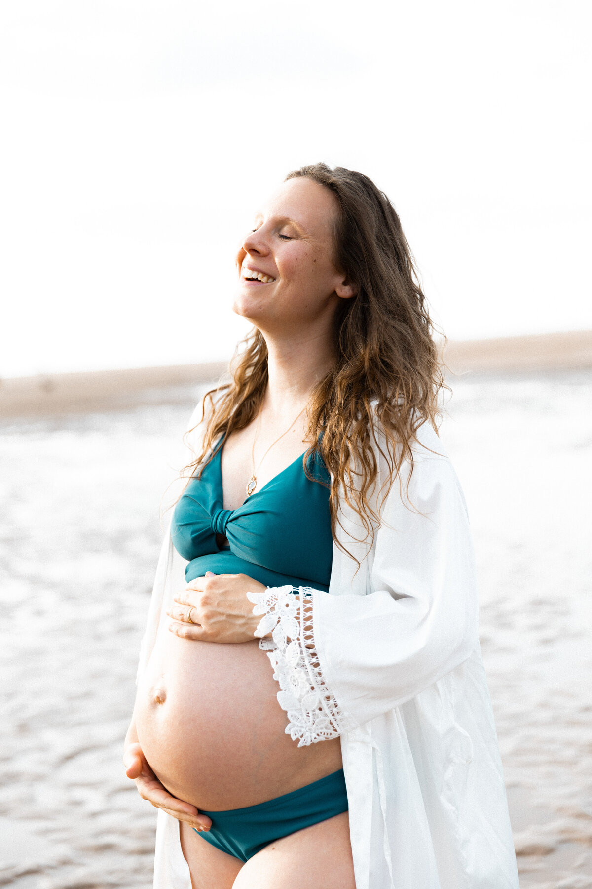 Celebrating Motherhood with Maternity Photography in London