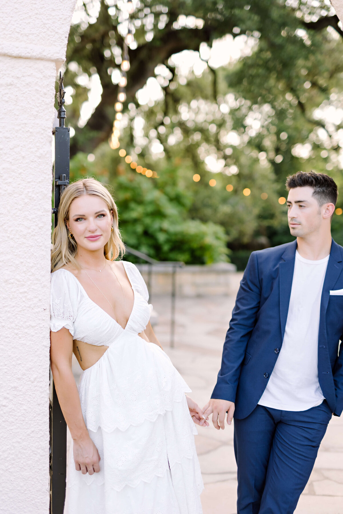 engagement session in Austin Texas