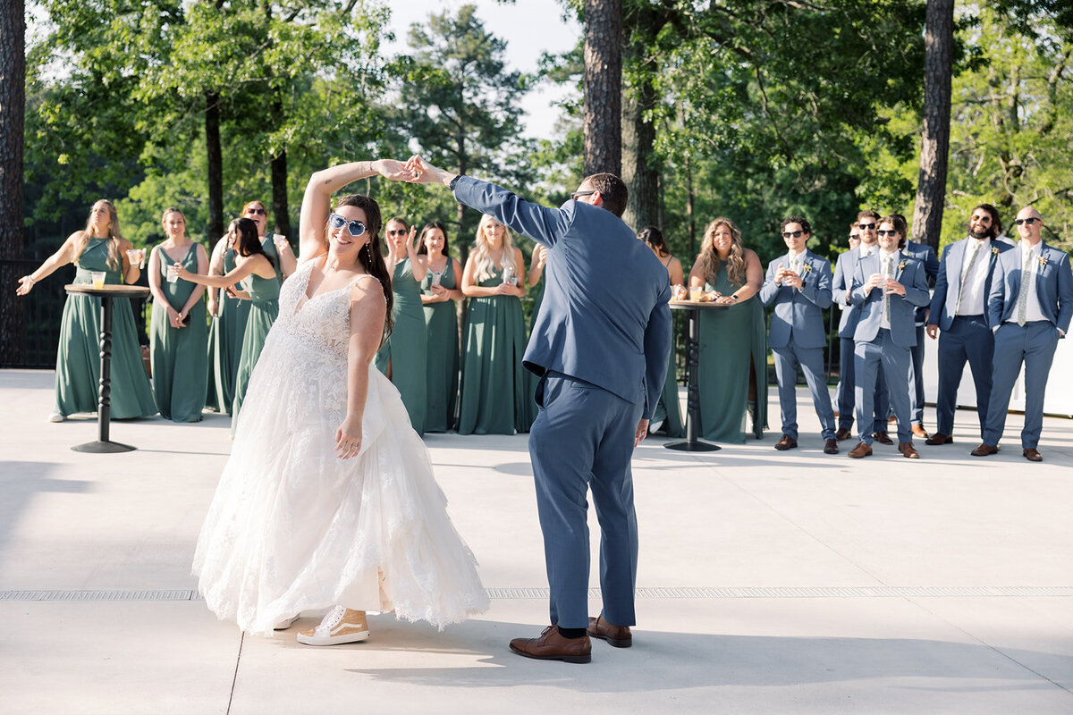 Heron Hill Wedding Venue South Carolina Photographer Zada and Zachary 0034