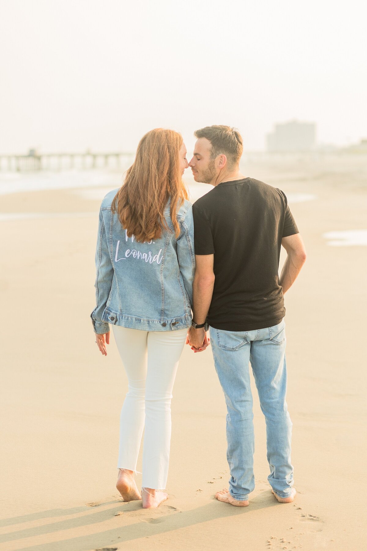 Margate, NJ + Engagement Session + Ariel + Seth + Jewish Couples + Yael Pachino Photogarphy LLC_3516