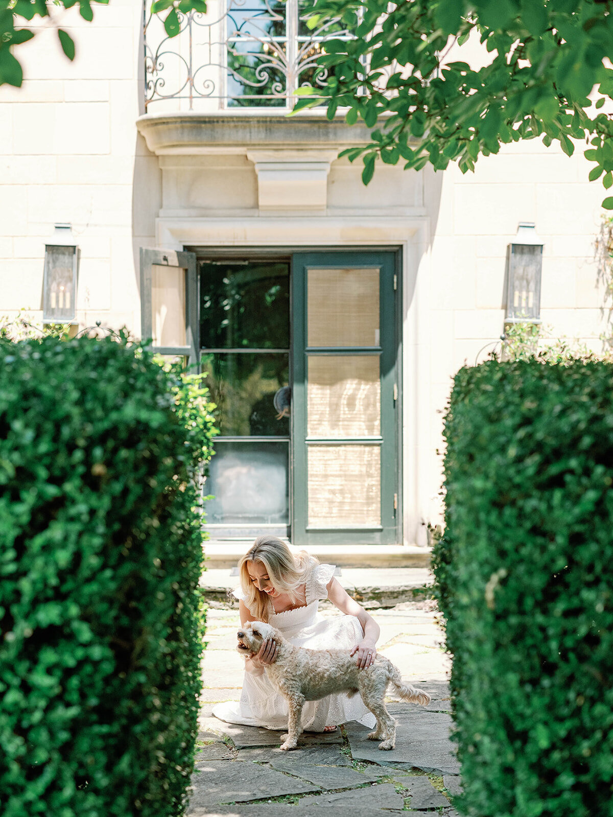 The Fourniers _ Rowe Wedding - Pre-Ceremony-61