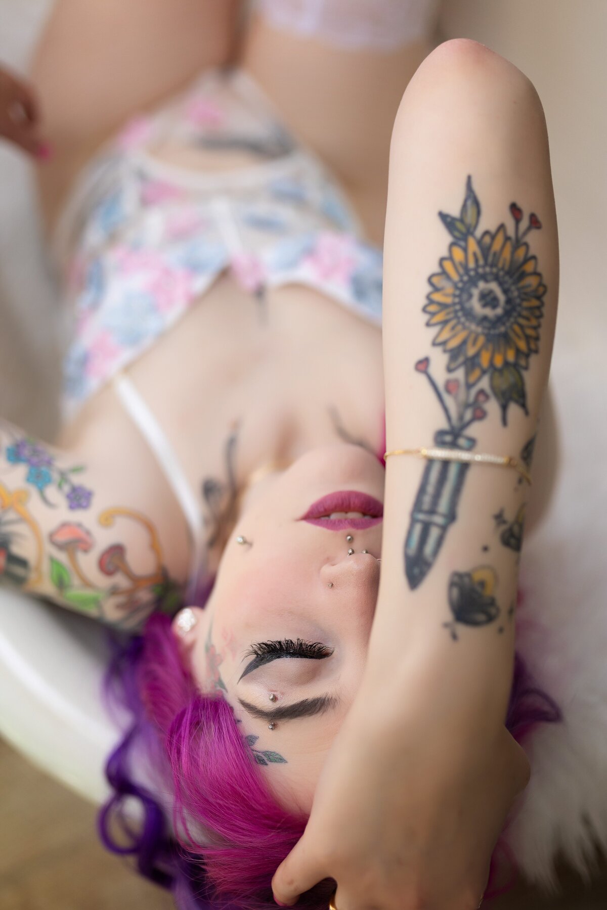 Abigail Callahan - Boudoir Model - New Studio - May 2024-328