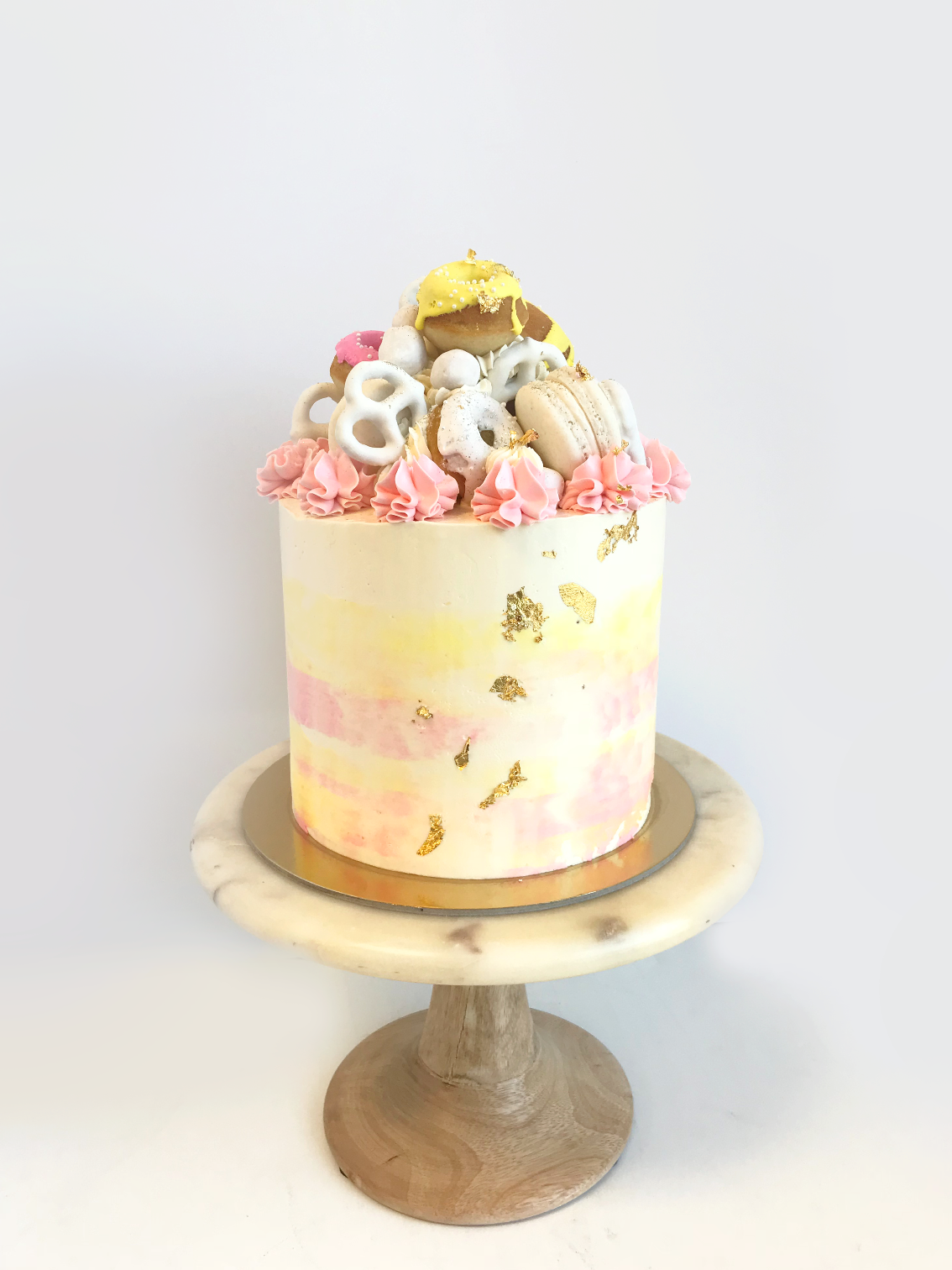 Whippt Desserts - fully loaded cake2