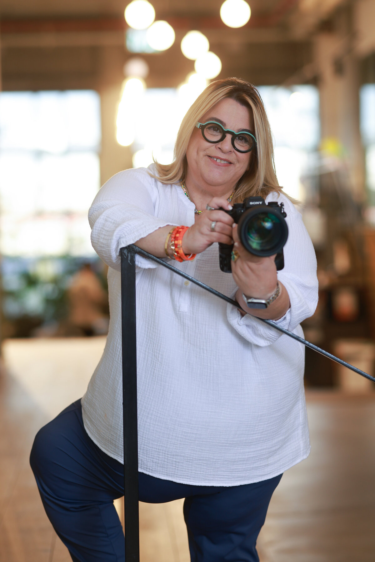 New Jersey photographer Dania Sander