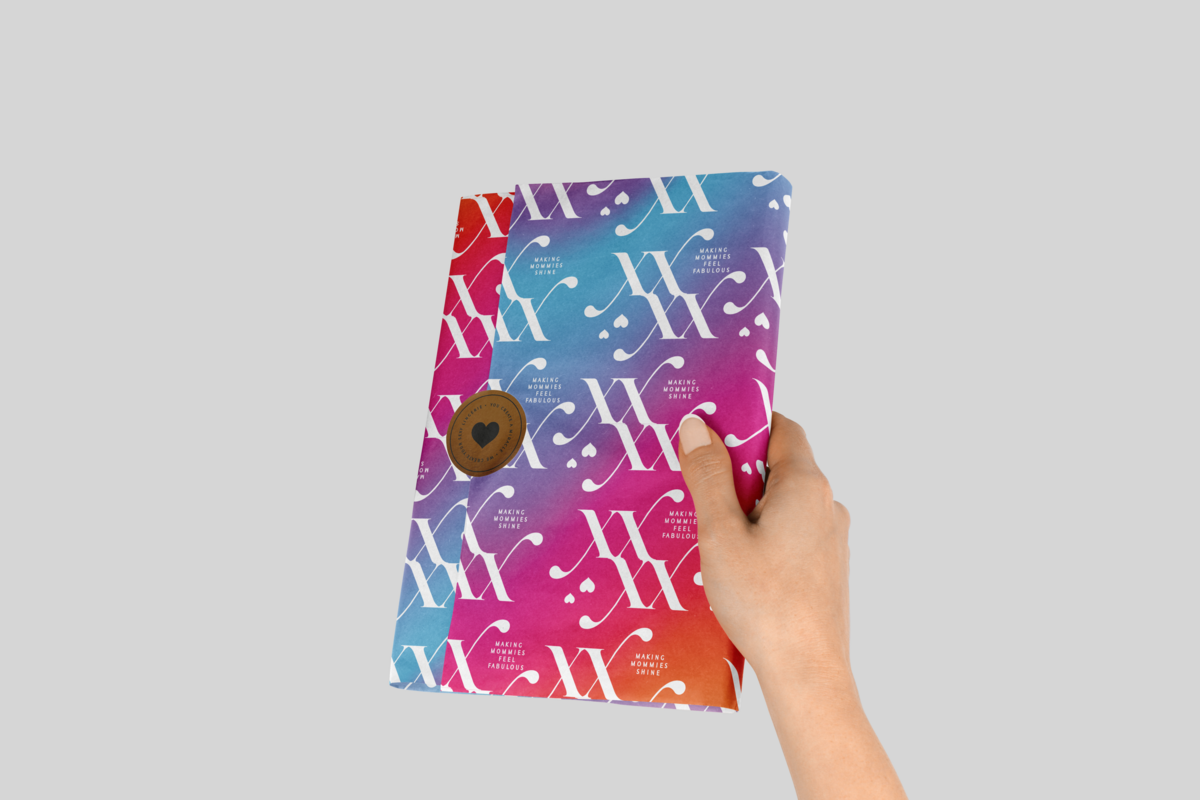 luxxilu noissue x Creatsy Tissue Bundle colour