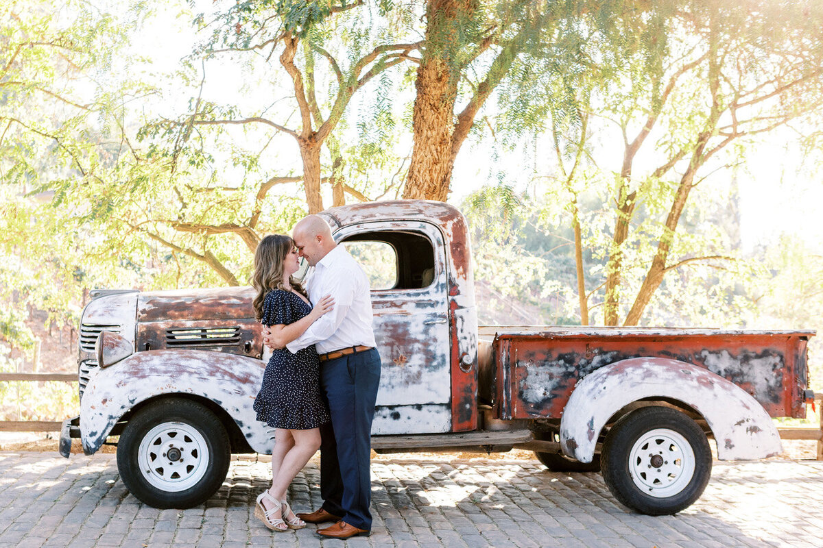 Arizona Engagement Photographer - Bethany Brown 01