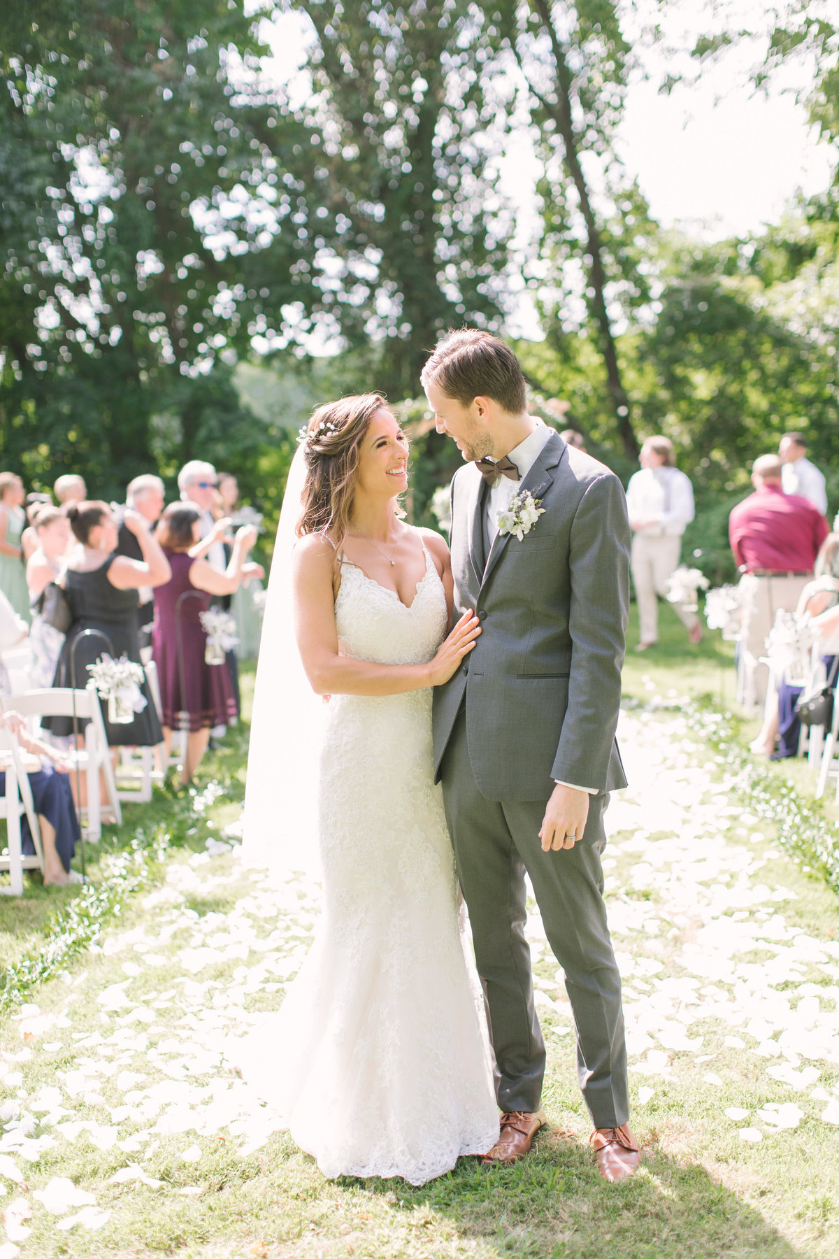 Ashley Mac - Showcase Outdoor Summer Tented Wedding - 31