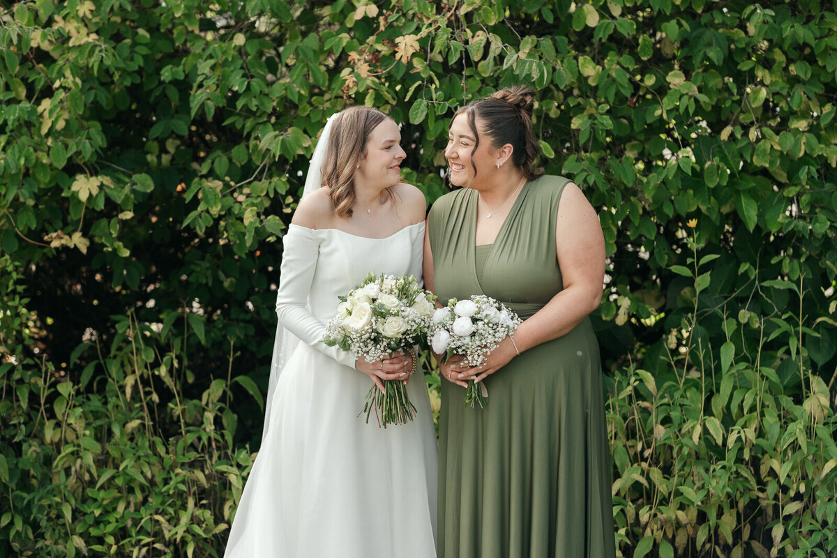 Elegant Wedding at Morley Hayes Golf Club - Derbyshire Wedding Photography-139