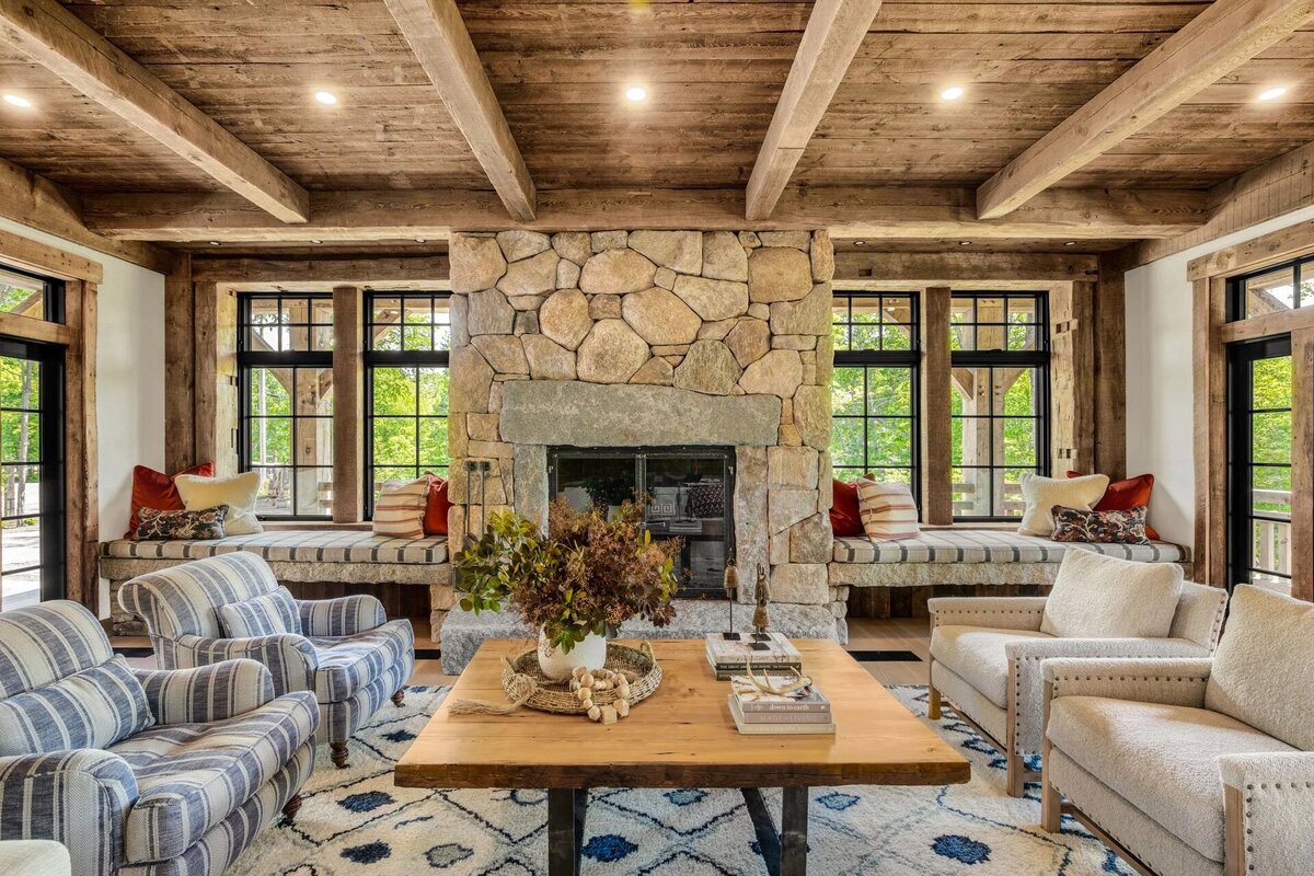 Portfolio/ Vermont Mountain Home
