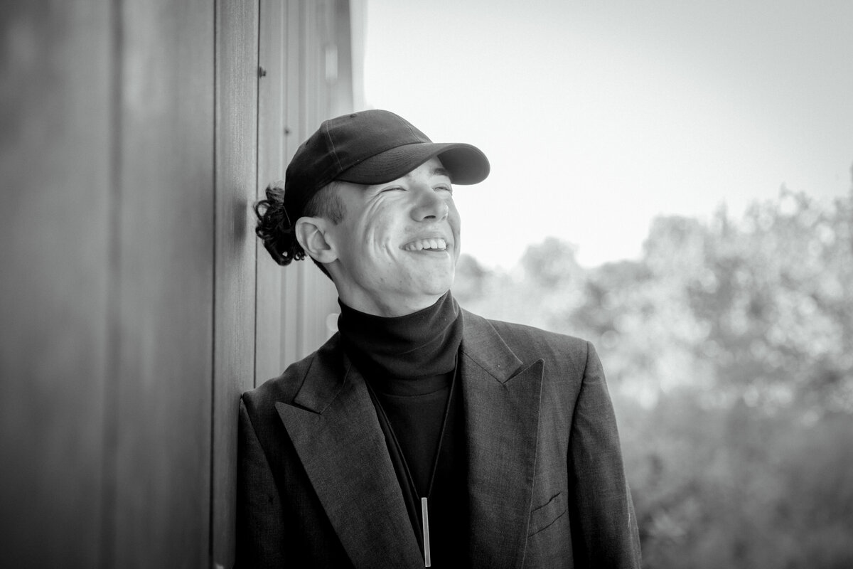 black-and-white-senior-portrait