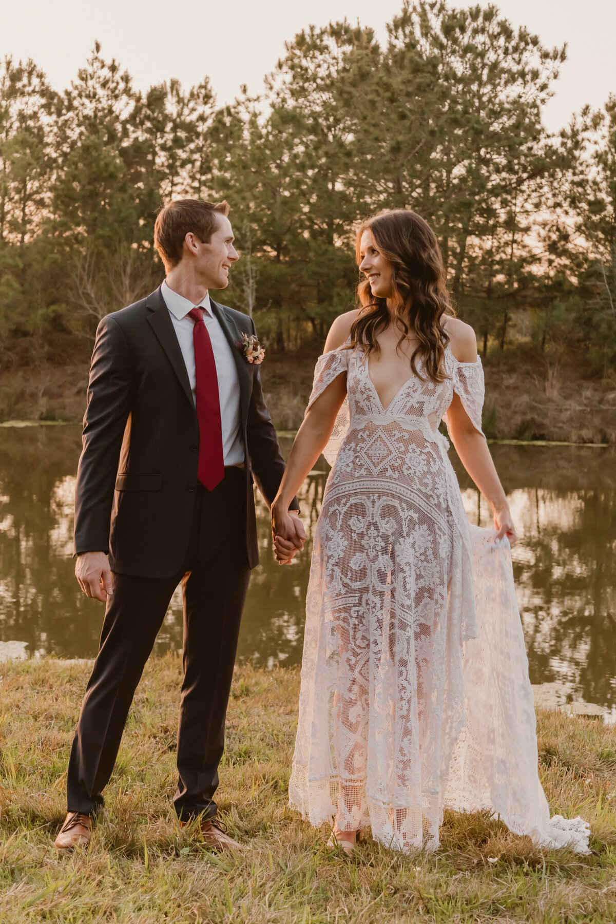 Lauren + Josh- Elopement- Photography-spring texas- houston wedding Photography_-30