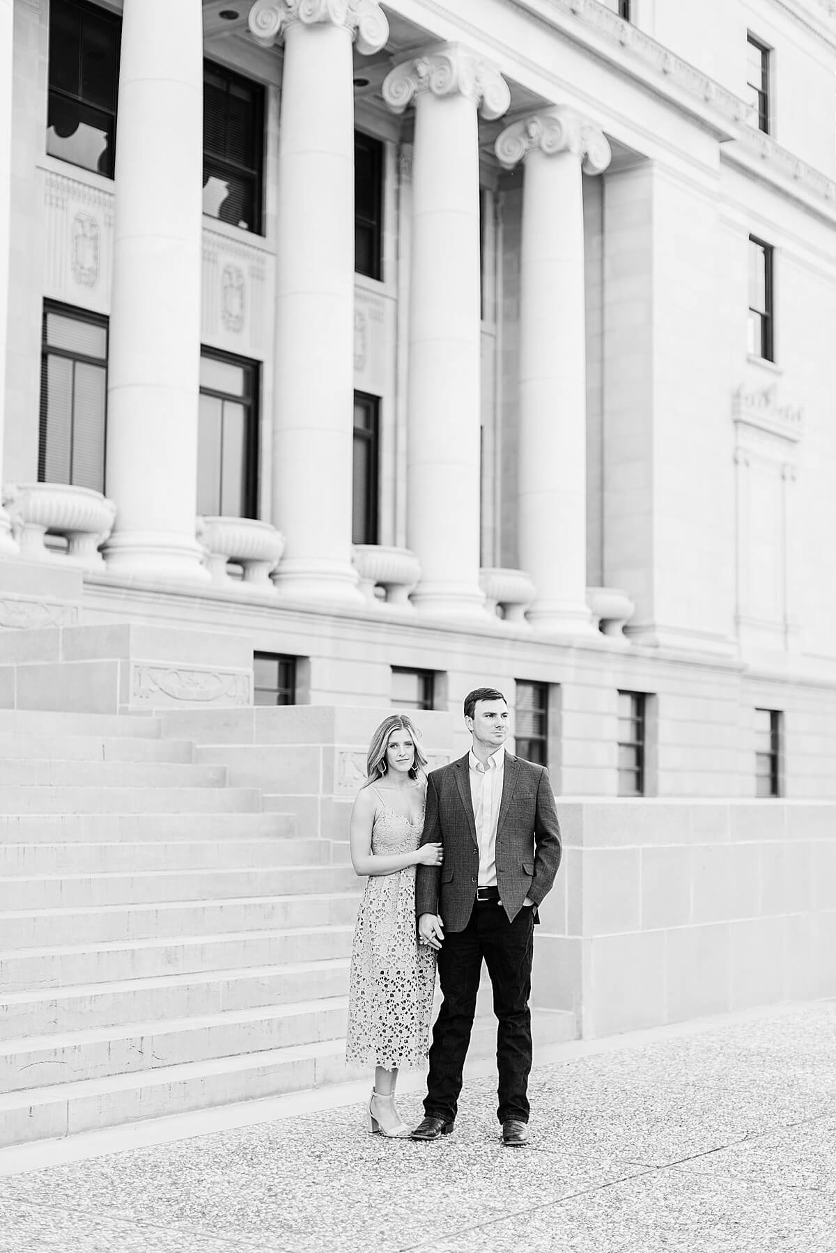 Engagement Session at Texas A&M by Houston Wedding Photographer Alicia Yarrish Photography_0030