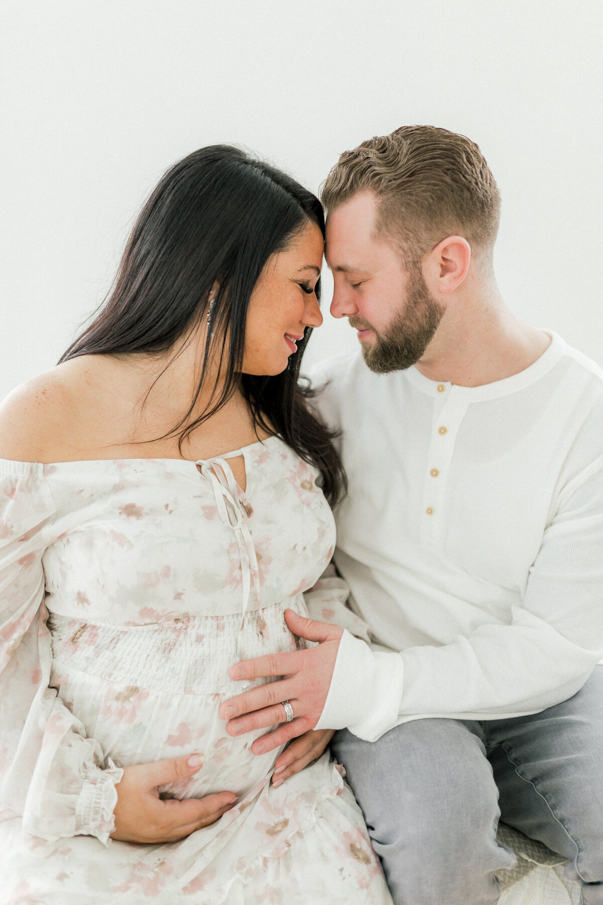 Shannon Young- Maternity Session- Tara Federico Photography-21