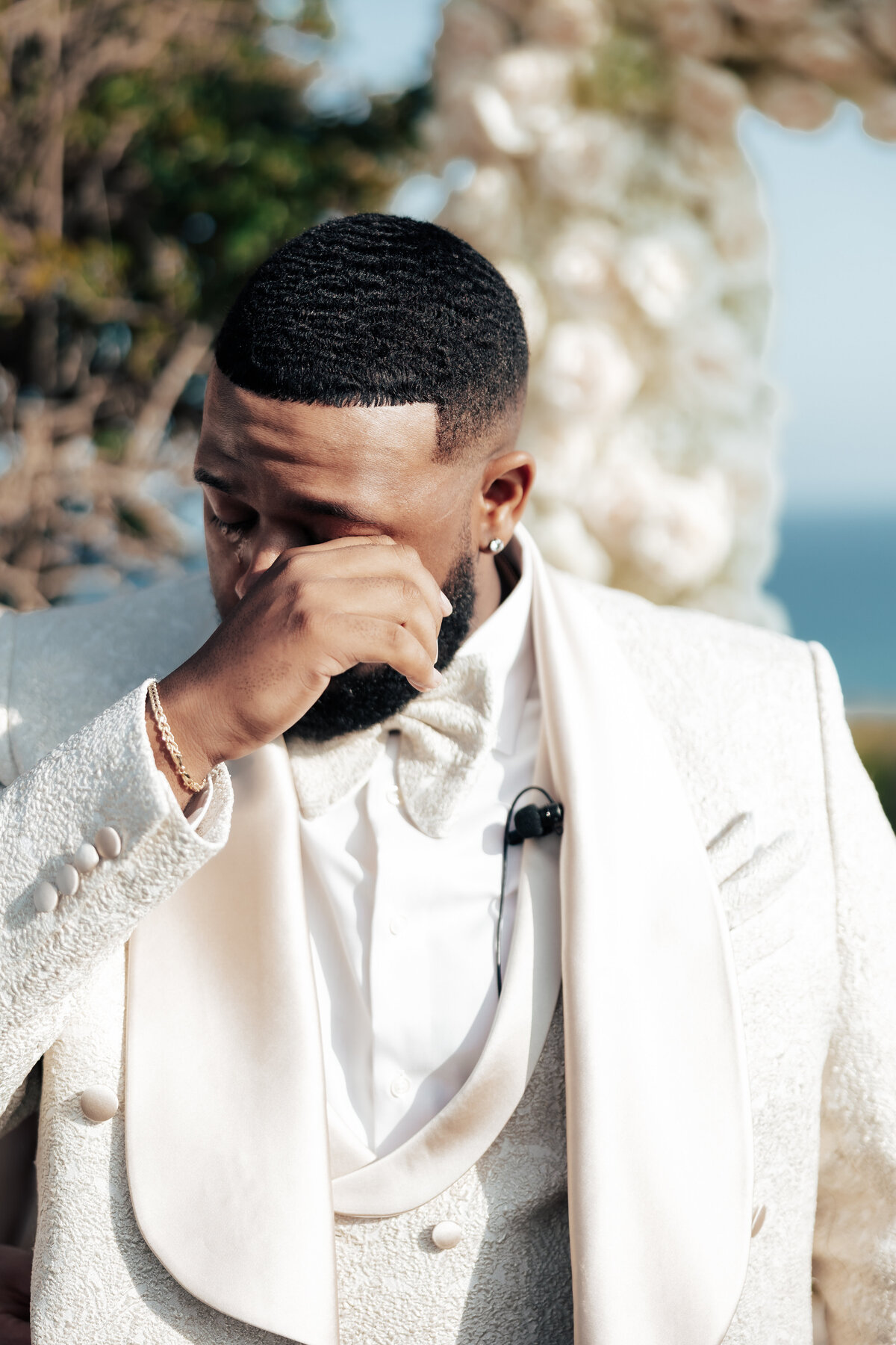 Rancho Palos Verdes Wedding - Trump National Golf Club LA - Long Beach Wedding