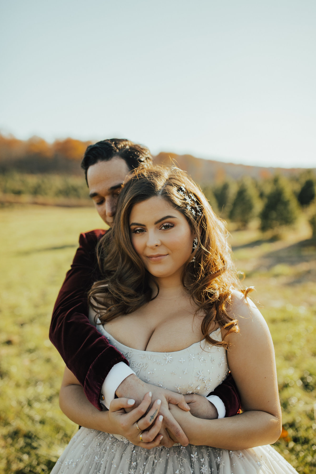 Christy-l-Johnston-Photography-Monica-Relyea-Events-Noelle-Downing-Instagram-Noelle_s-Favorite-Day-Wedding-Battenfelds-Christmas-tree-farm-Red-Hook-New-York-Hudson-Valley-upstate-november-2019-AP1A7686