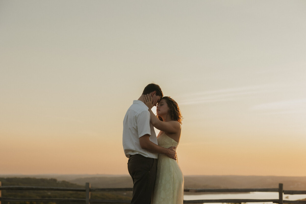 Abby Heron Photography Texas Based and Travel Wedding and Couples Photographer — Couples Gallery for Mark + Anna 26