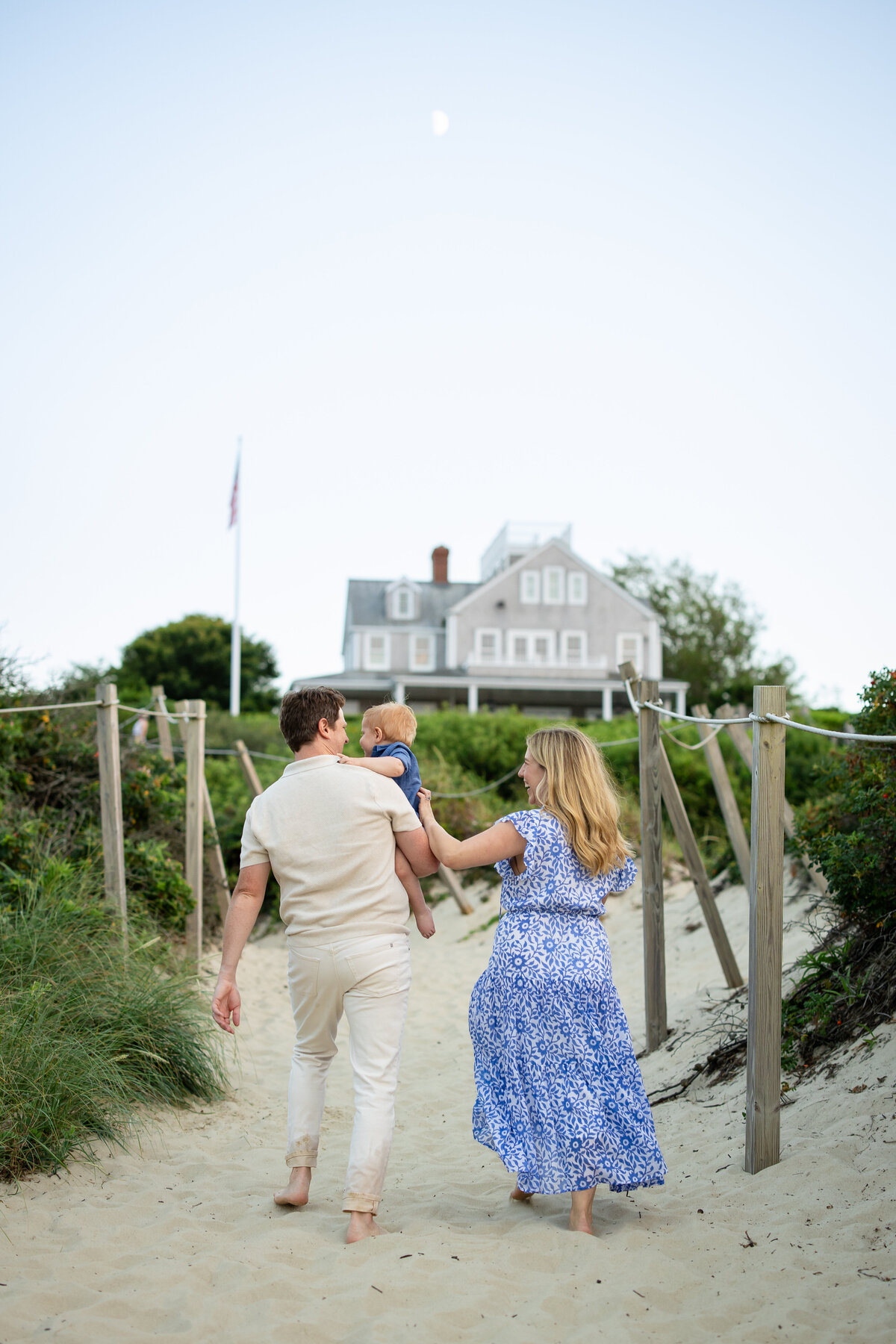 The Stewart Family - Nantucket 2024-111-2
