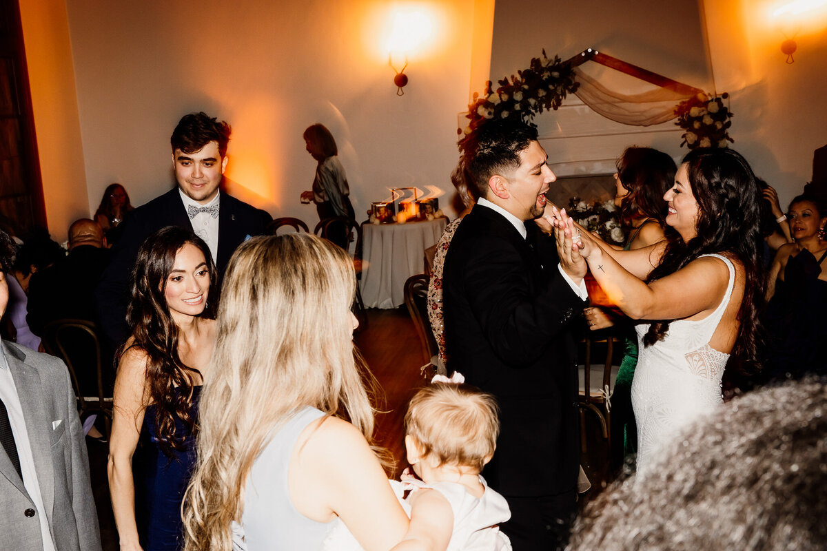 Archer Inspired Photography - Leticia and Corey Wedding - The Sanctuary Long Beach - Reception-521