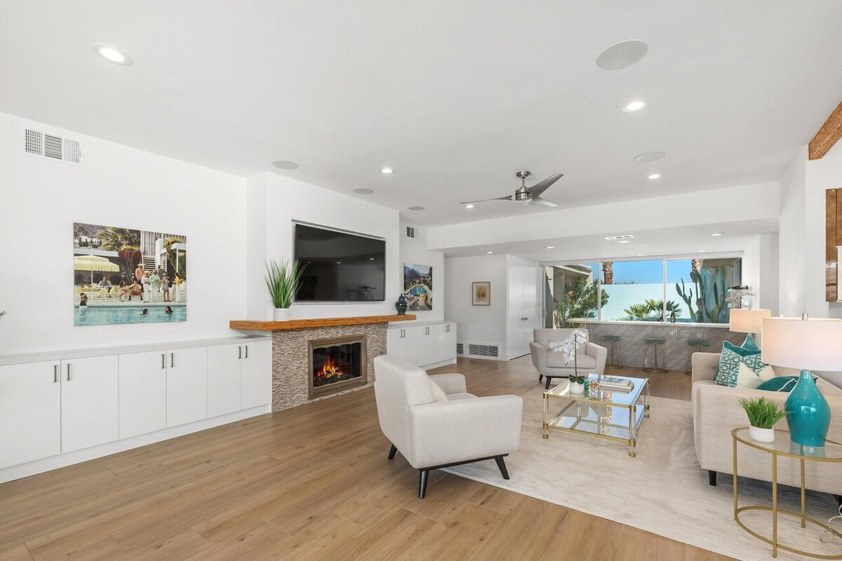 Seven Lake Project | HOME STAGING