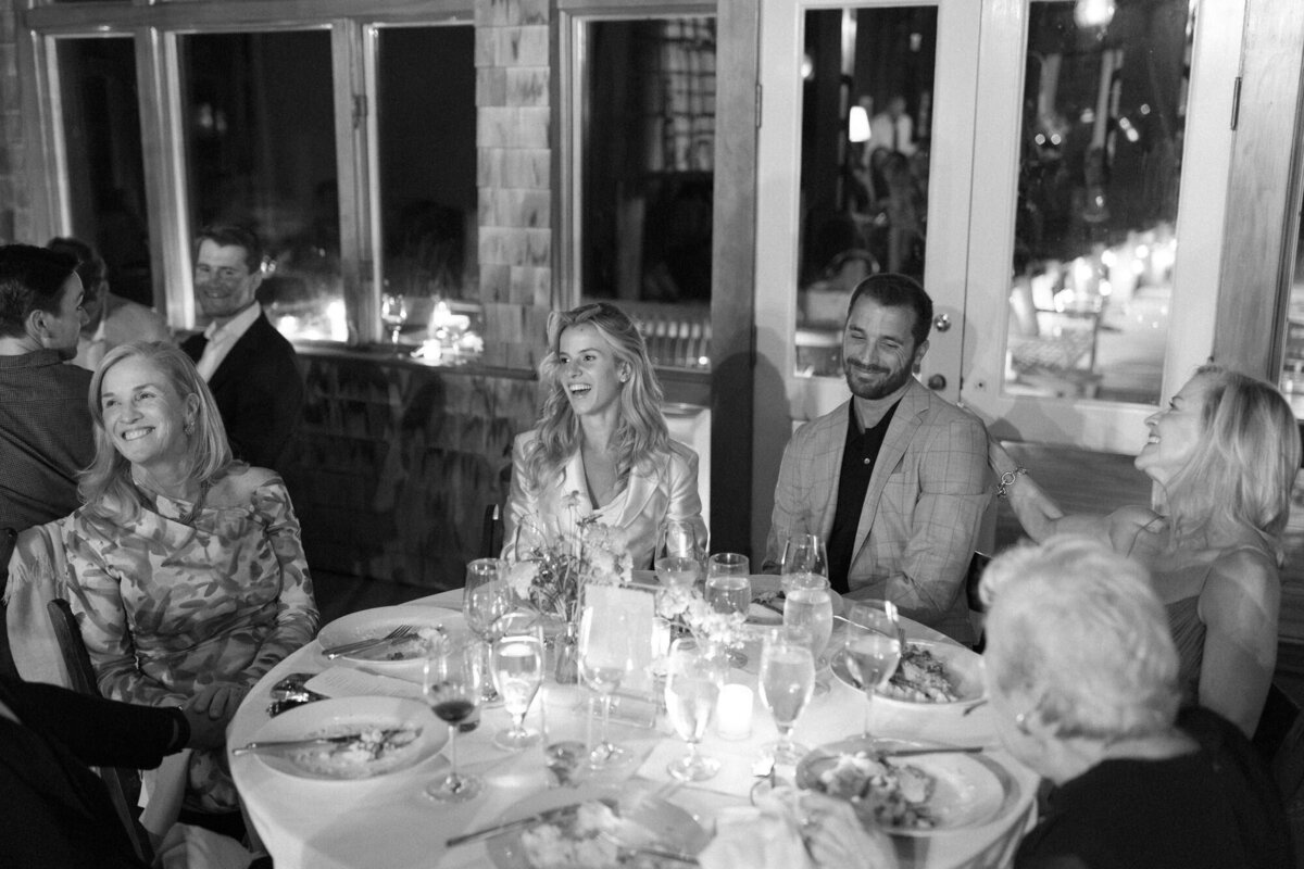 Martha's Vineyard Edgartown Rehearsal Dinner Photos-Halie Child Photography-148