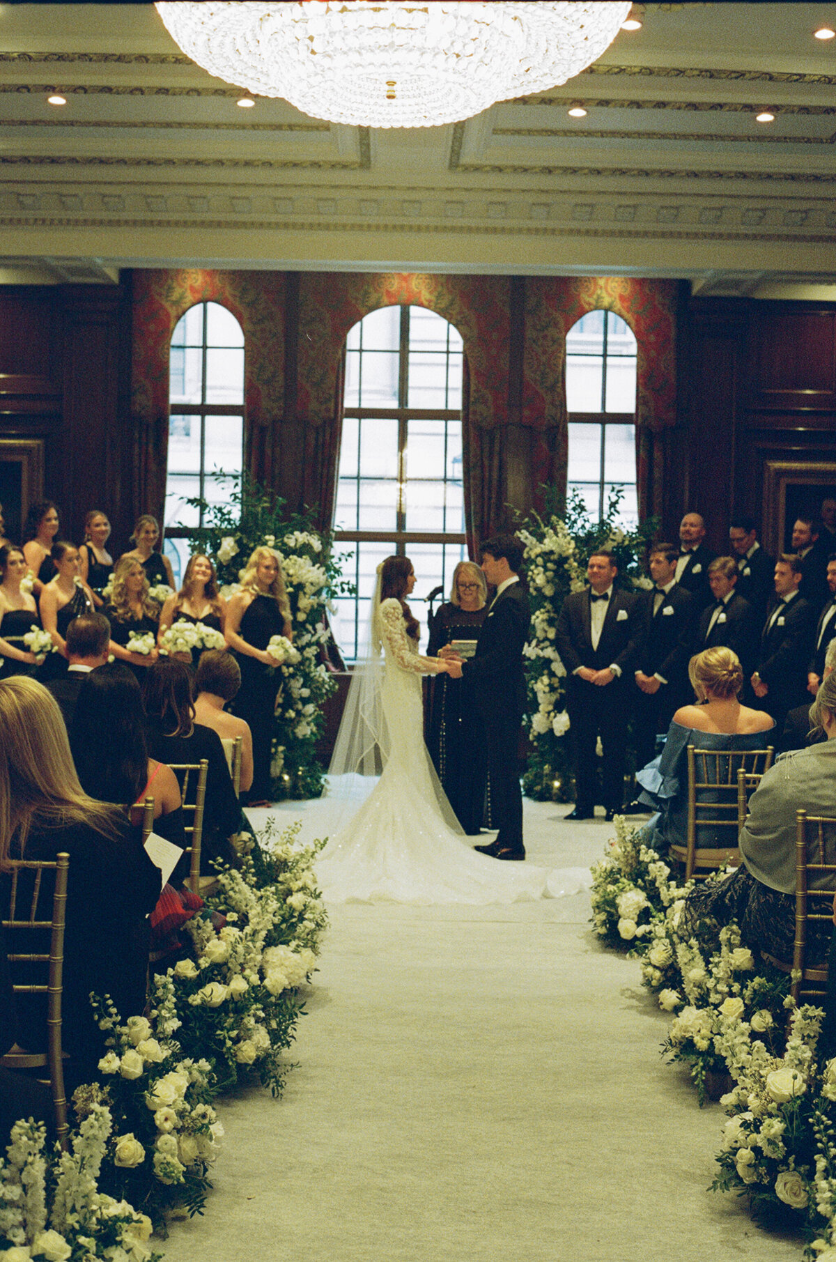 Kaitlyn and Garrett 149 Wedding 35mm