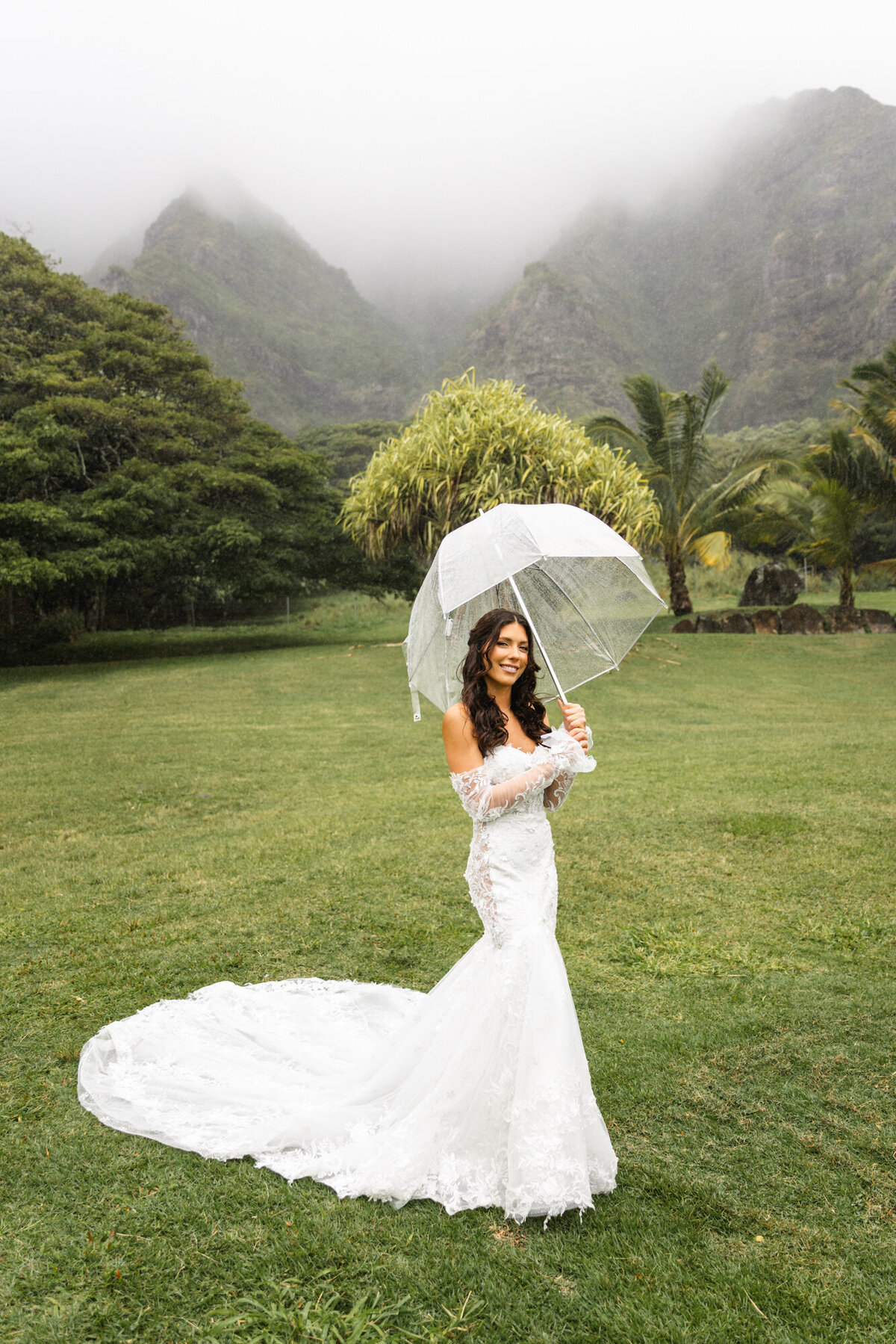 Ray+Chelsee Kualoa Ranch Wedding-28