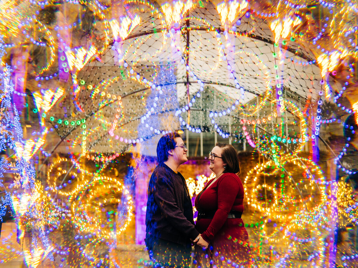 LGBTQ-Queer-Engagement-Phipps-Botanical-Garden-Winter-Pittsburgh-PA-Maya-Lovro-Photography-86