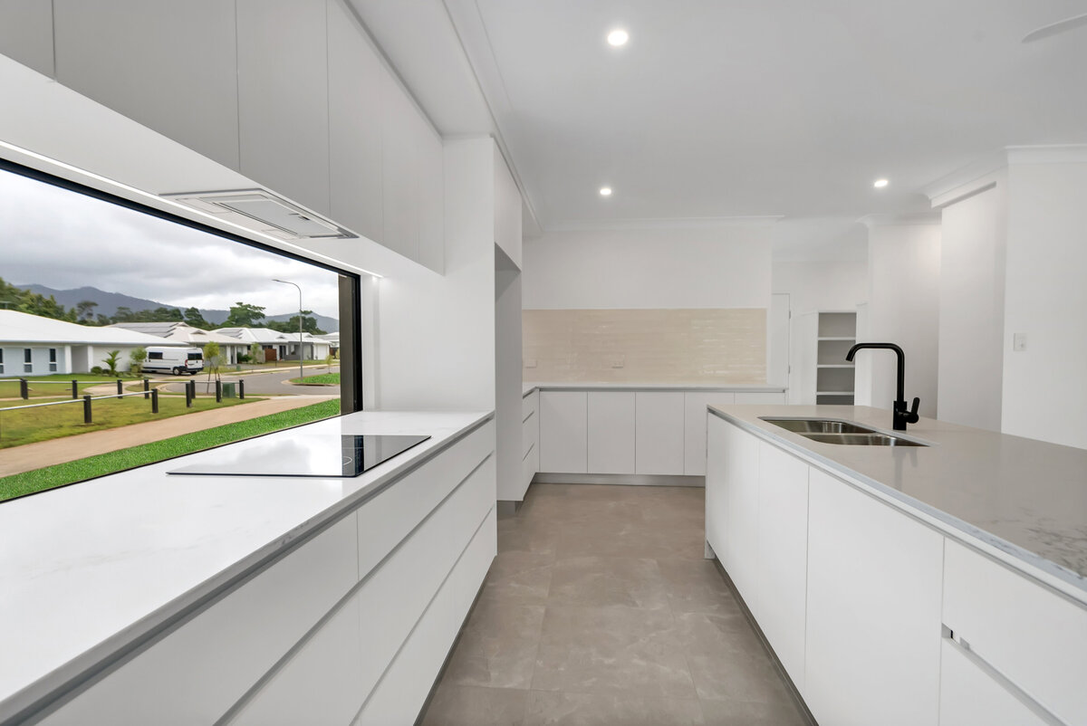 Custom Rockycreek Kitchen