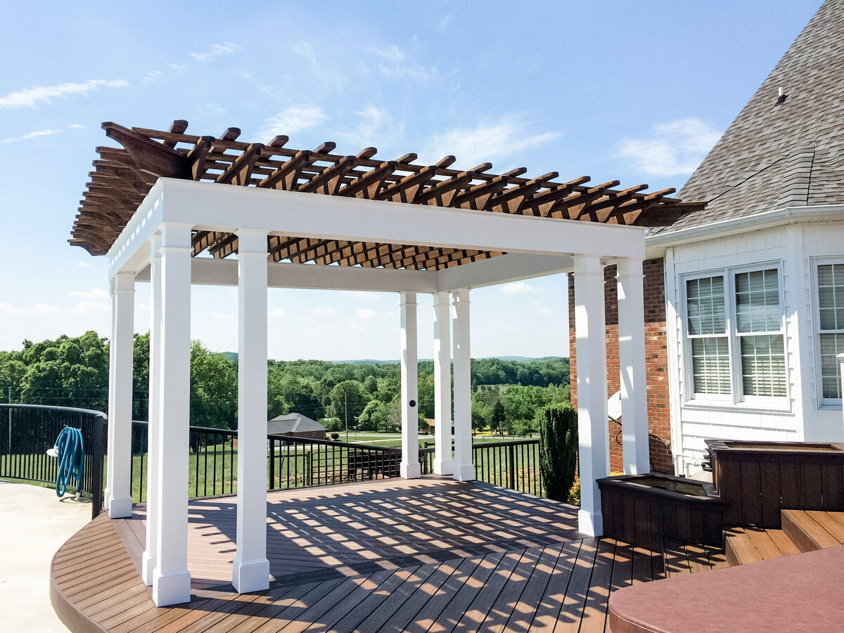 Decking Designs - Piedmont Triad, NC - 114