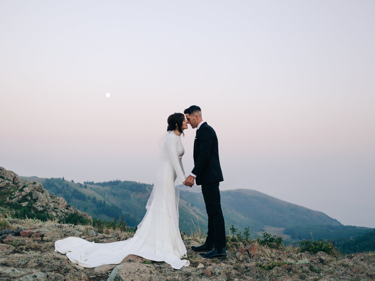 Kylie and Mitch Utah Bridal Session 97
