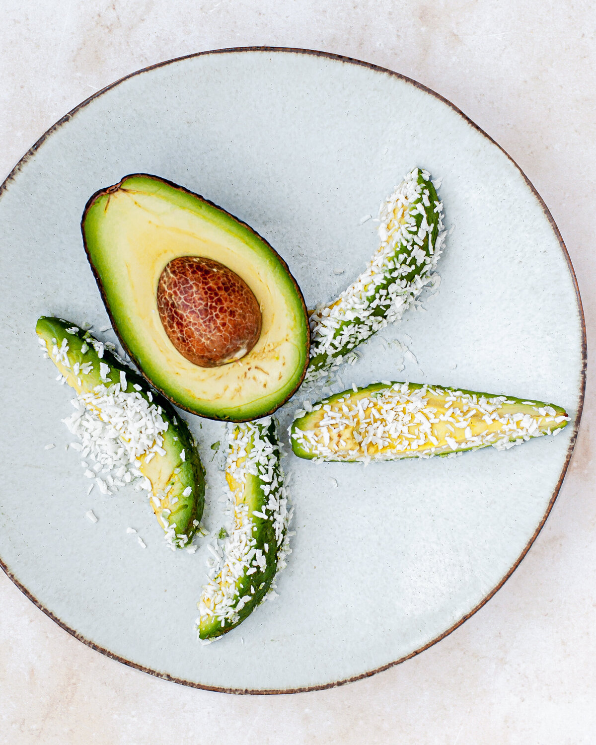 baby weaning recipe boobtofood avocado fingerfood
