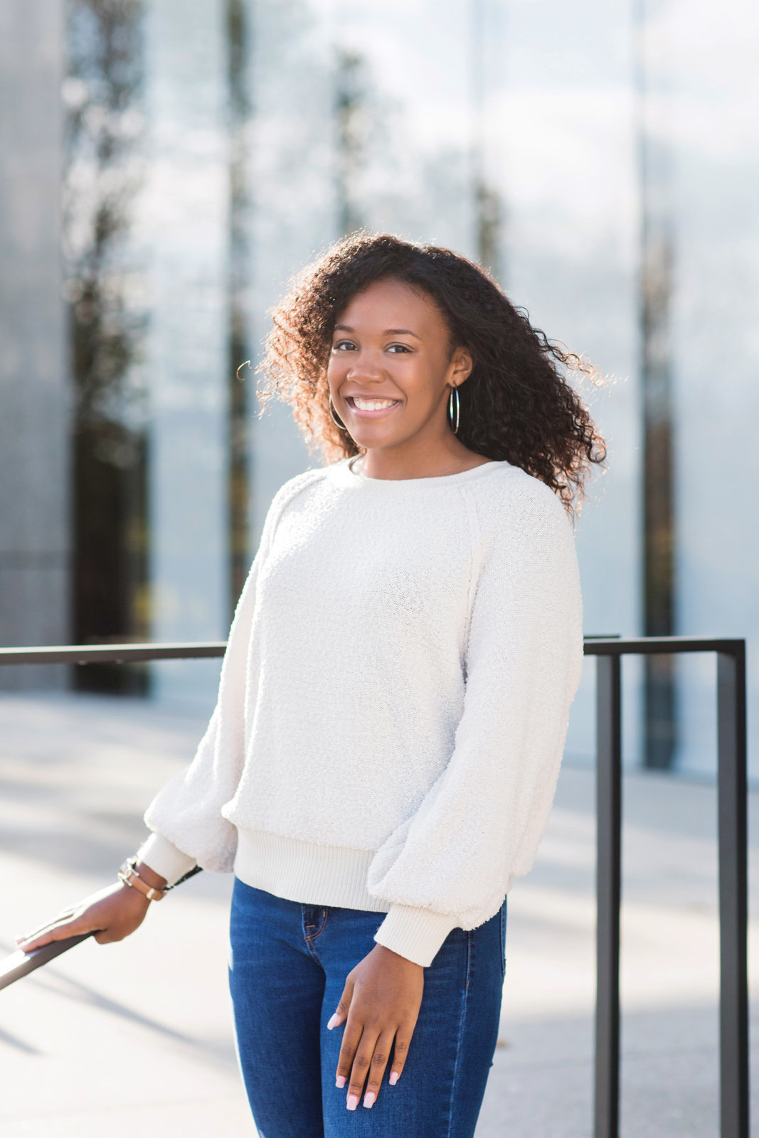 L Photographie high school senior photos Forest Park St. Louis Art Museum 17