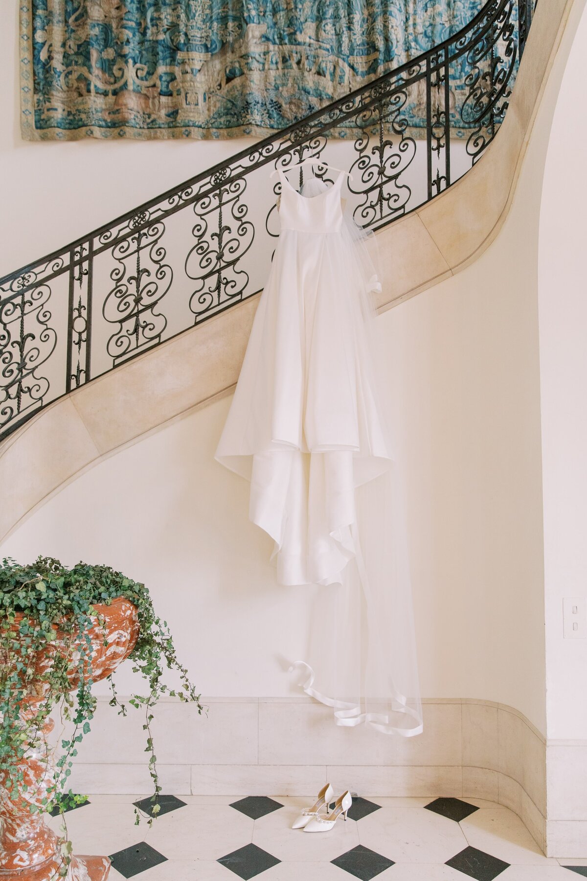 Bruiloft Chateau de la Hulpe - Vildan Ersert Photography24-min