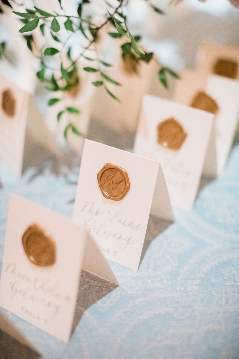 pirouettepaper.com _ Wedding Stationery, Signage and Invitations _ Pirouette Paper Company _ Colony Club Upper East Side New York City Wedding _ Lindsay Campbell Photography  (39)