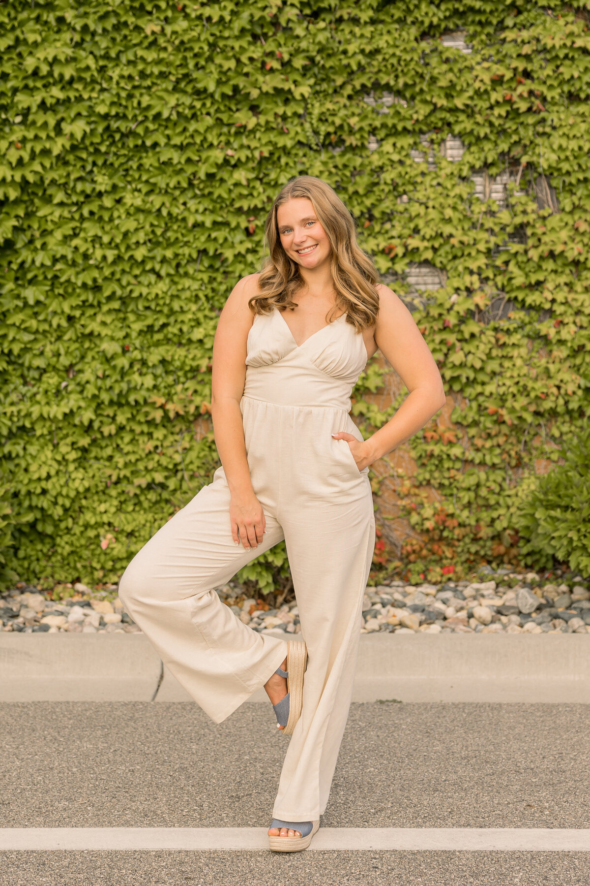 high school senior photos in Alexandria MN